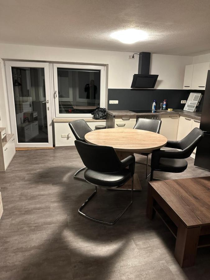 Ferienwohnung An Der Allee In Memmingen Exteriör bild
