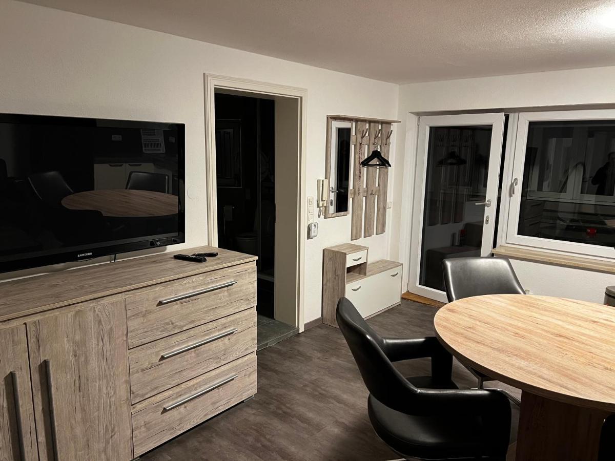 Ferienwohnung An Der Allee In Memmingen Exteriör bild
